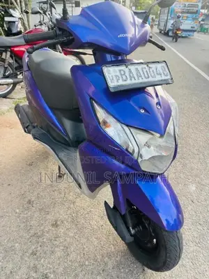 Honda Dio 2013 Motorbike (Used)