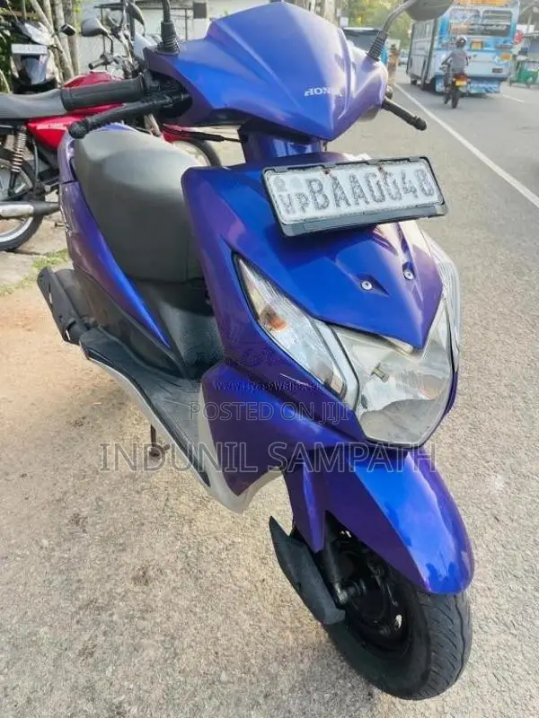 Honda Dio 2013 Motorbike (Used)