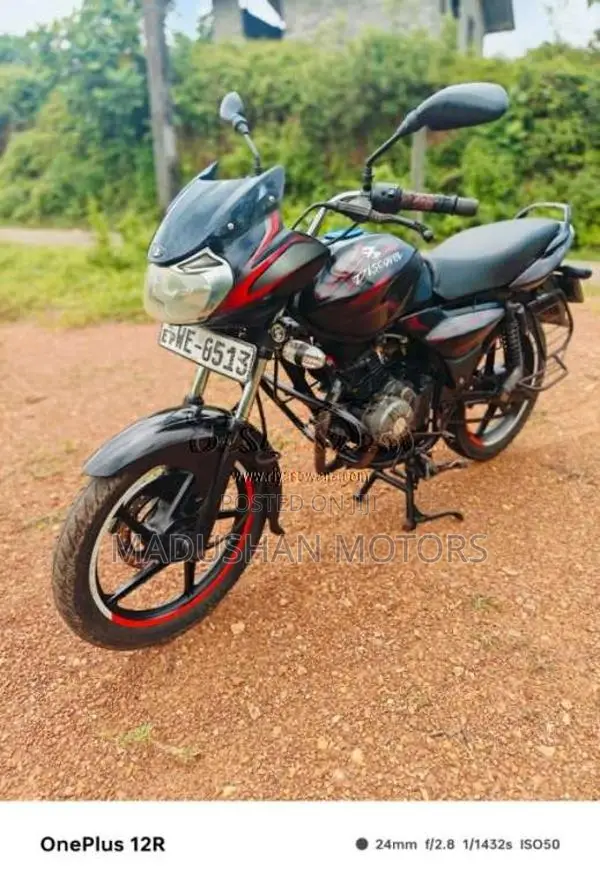 Bajaj Discover 2010 Motorbike (Used)