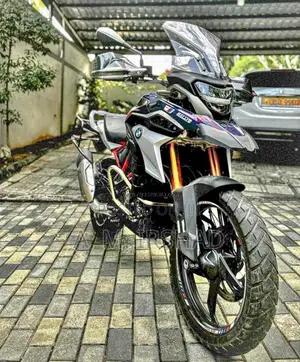 BMW G310Gs 2023 Motorbike Unregistered (Recondition)