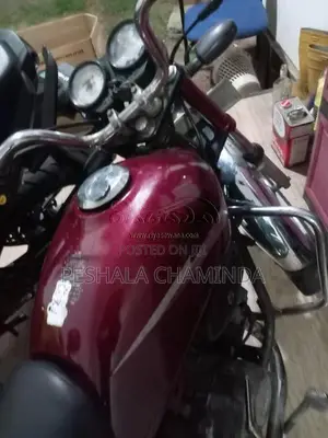 Hero-Honda Dawn 2005 Motorbike (Used)