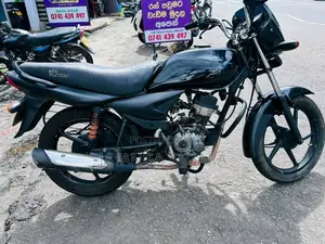 Bajaj Platina 125 2010 Motorbike (Used)