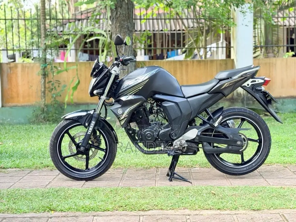 Yamaha FZ-S 2018 Motorbike (Used)