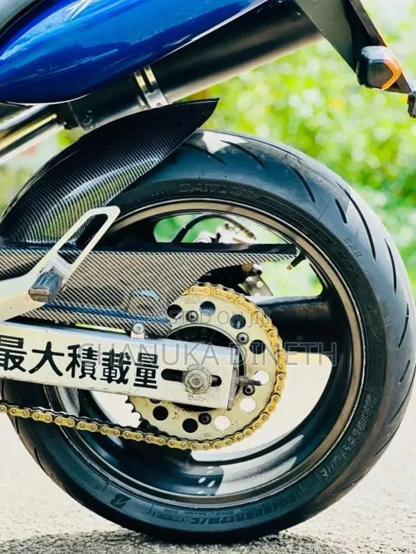 Honda Hornet 2008 Motorbike (Used)