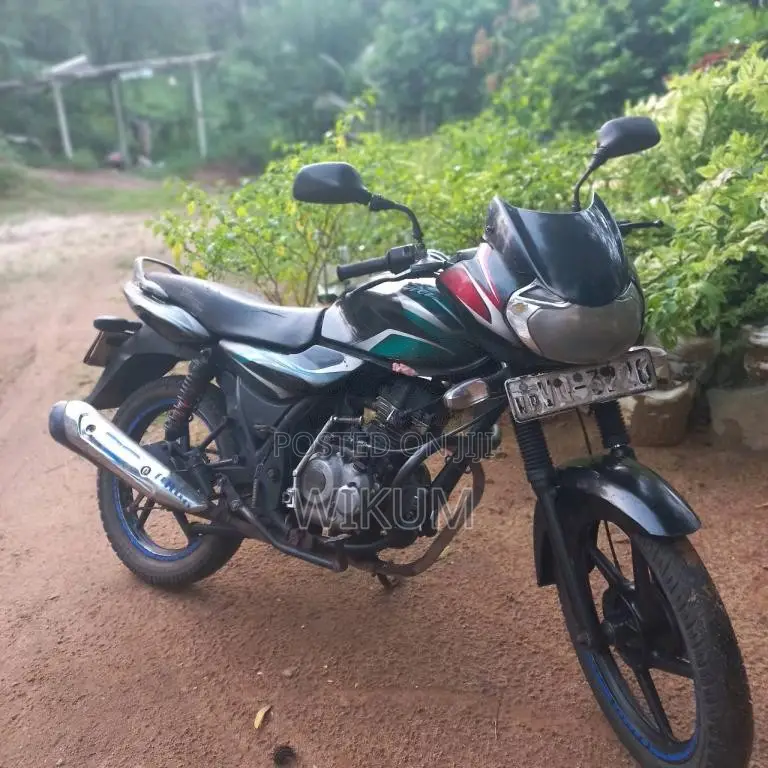 Bajaj Discover 2010 Motorbike (Used)