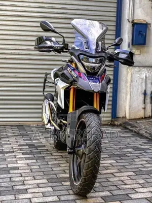 BMW G310Gs 2023 Motorbike Unregistered (Recondition)