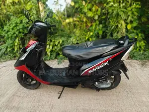 TVS Scooty Streak 2013 Motorbike (Used)