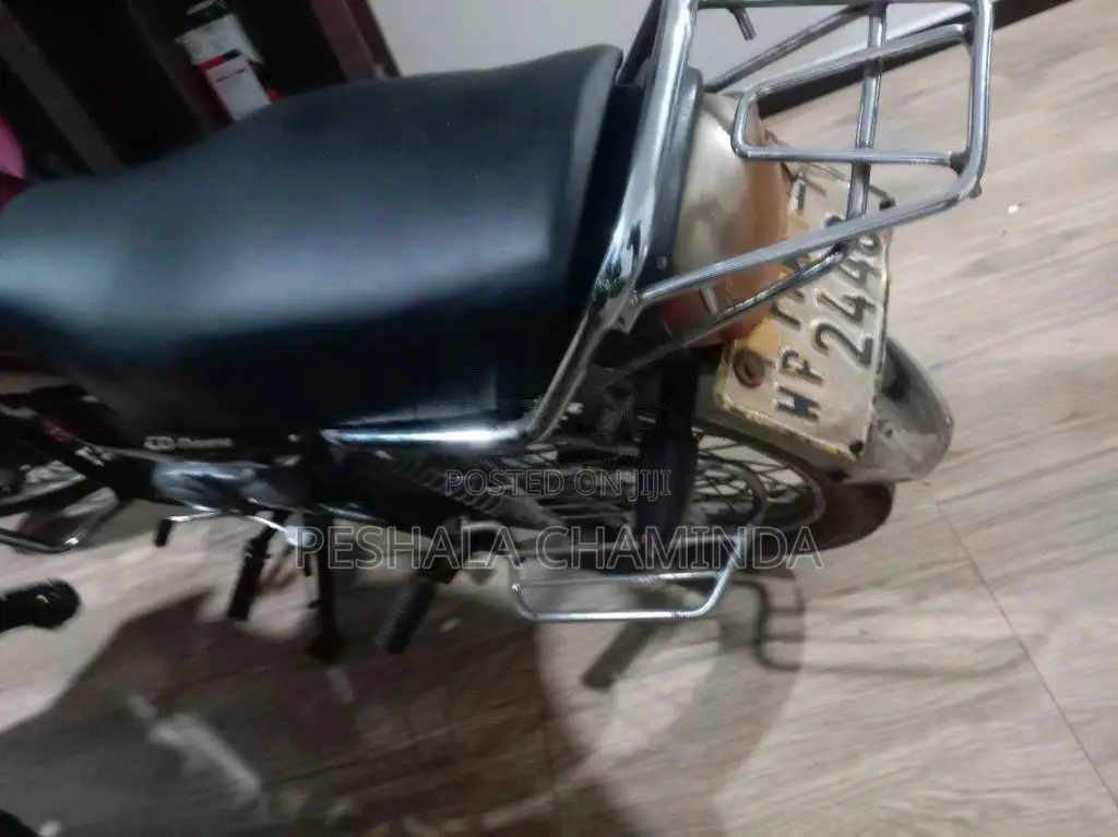 Hero-Honda Dawn 2005 Motorbike (Used)