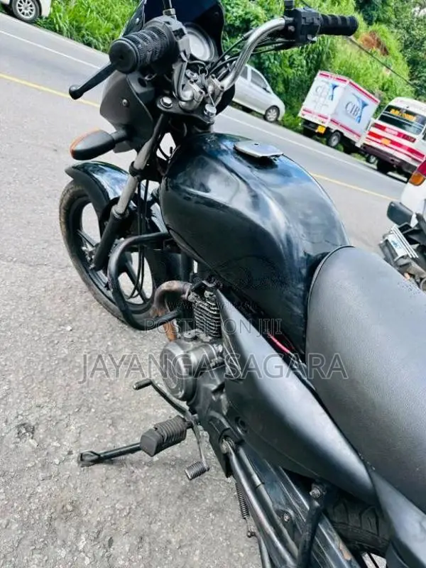 Bajaj Platina 125 2010 Motorbike (Used)