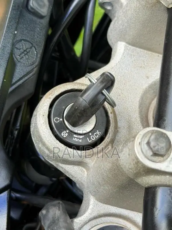 Yamaha FZ-S 2018 Motorbike (Used)