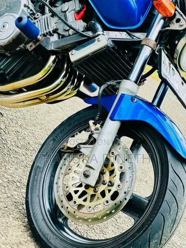 Honda Hornet 2008 Motorbike (Used)