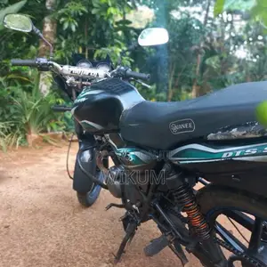 Bajaj Discover 2010 Motorbike (Used)