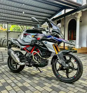 BMW G310Gs 2023 Motorbike Unregistered (Recondition)