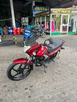 Mahindra Centuro 2016 Motorbike (Used)