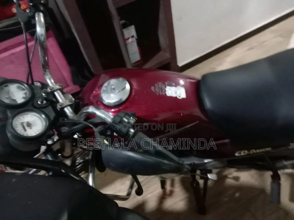 Hero-Honda Dawn 2005 Motorbike (Used)