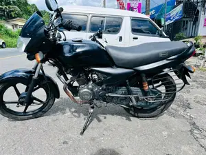Bajaj Platina 125 2010 Motorbike (Used)