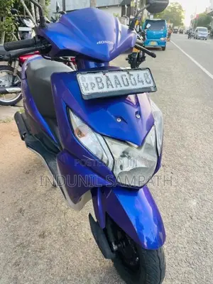 Honda Dio 2013 Motorbike (Used)