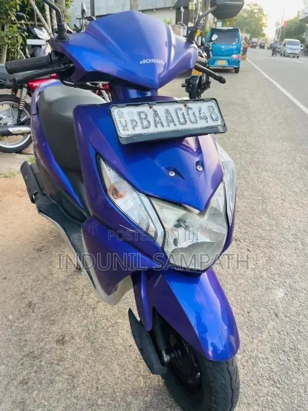 Honda Dio 2013 Motorbike (Used)