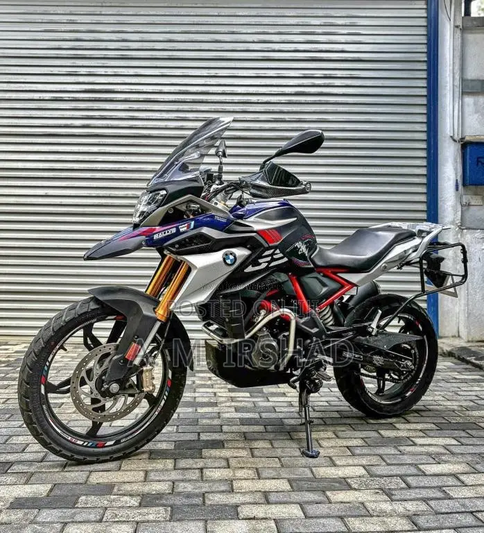 BMW G310Gs 2023 Motorbike Unregistered (Recondition)