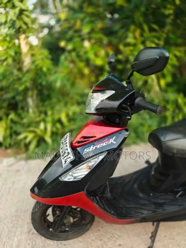 TVS Scooty Streak 2013 Motorbike (Used)