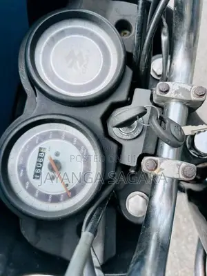 Bajaj Platina 125 2010 Motorbike (Used)