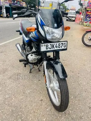 Bajaj CT-100 2024 Motorbike (Used)