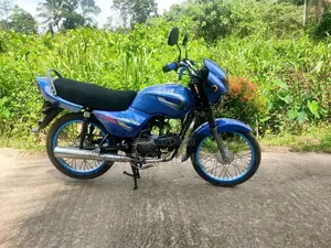 TVS Star Sport 2005 Motorbike (Used)