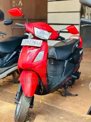 Hero Pleasure 2013 Motorbike (Used)