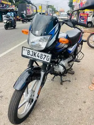 Bajaj CT-100 2024 Motorbike (Used)