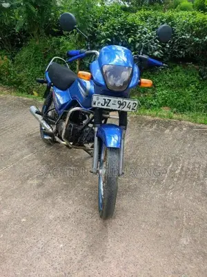 TVS Star Sport 2005 Motorbike (Used)