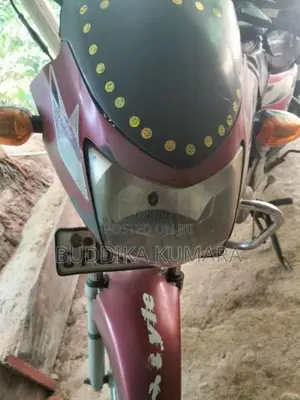 TVS Star Sport 2010 Motorbike (Used)