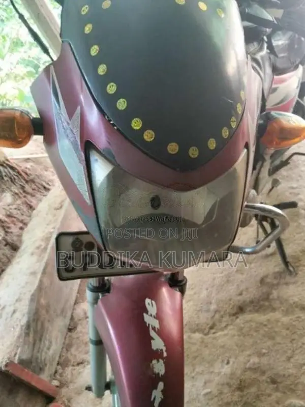 TVS Star Sport 2010 Motorbike (Used)