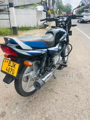 Bajaj CT-100 2024 Motorbike (Used)