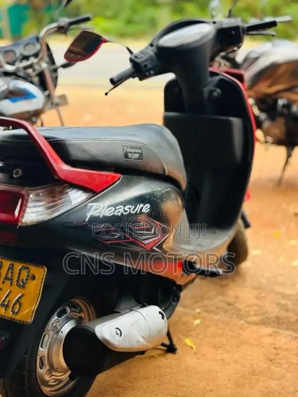 Hero Pleasure 2013 Motorbike (Used)