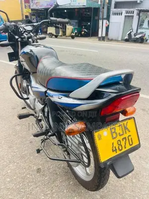 Bajaj CT-100 2024 Motorbike (Used)