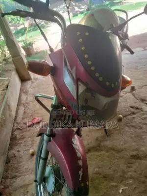 TVS Star Sport 2010 Motorbike (Used)