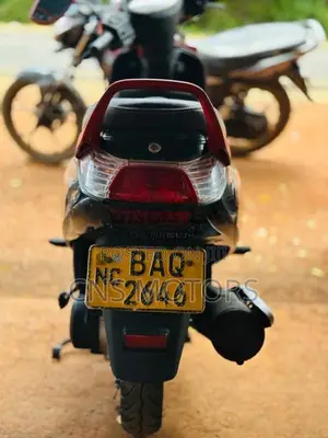 Hero Pleasure 2013 Motorbike (Used)