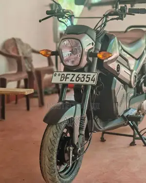 Honda Navi 2017 Motorbike (Used)