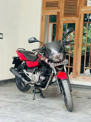 Bajaj Pulsar 150 2015 Motorbike Brand New