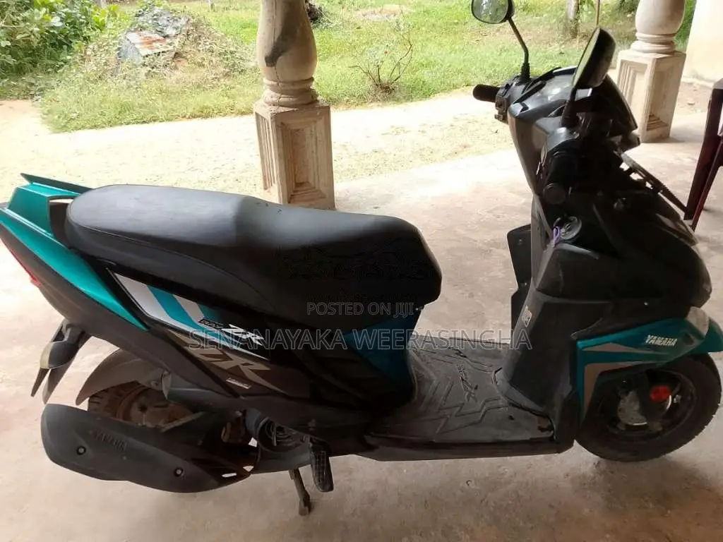 Yamaha Ray ZR 2017 Motorbike (Used)