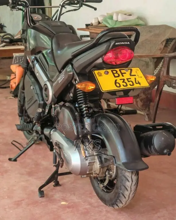 Honda Navi 2017 Motorbike (Used)