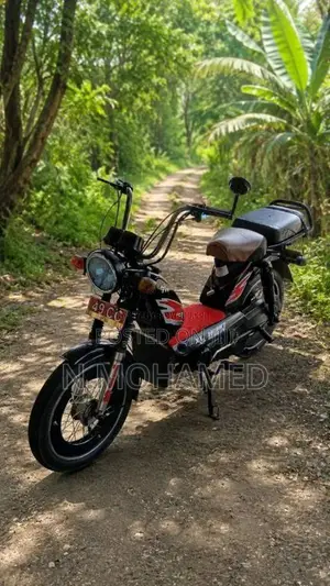 TVS XL Super 2013 Motorbike Unregistered (Recondition)