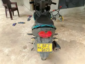 Yamaha Ray ZR 2017 Motorbike (Used)