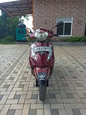 TVS Wego 2014 Motorbike (Used)