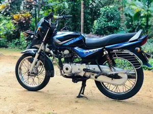 Bajaj CT-100 2008 Motorbike (Used)