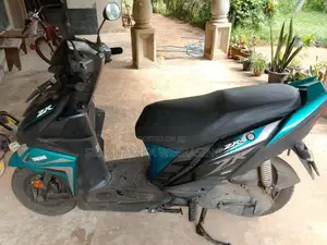 Yamaha Ray ZR 2017 Motorbike (Used)