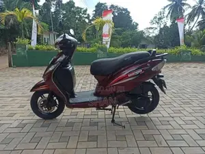TVS Wego 2014 Motorbike (Used)