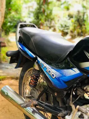 Bajaj CT-100 2008 Motorbike (Used)