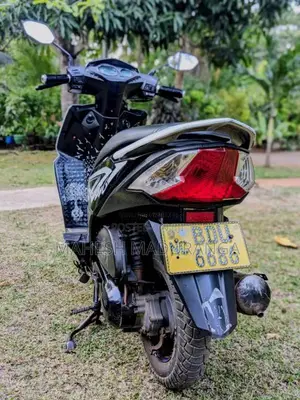 Honda Dio 2016 Motorbike (Used)