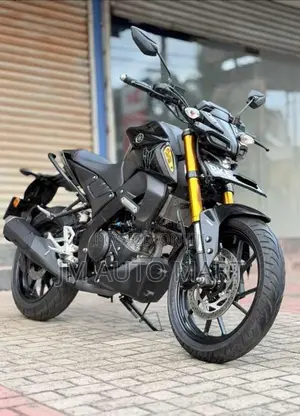 Yamaha MT-15 Version 2.0 2026 Motorbike (Used)